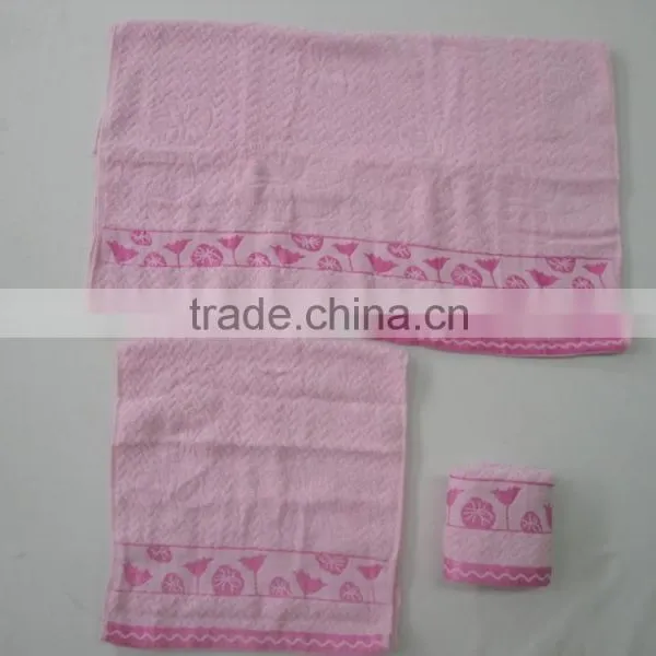 HL5038 America Colon Panama Towel Cheap Gift photo-3