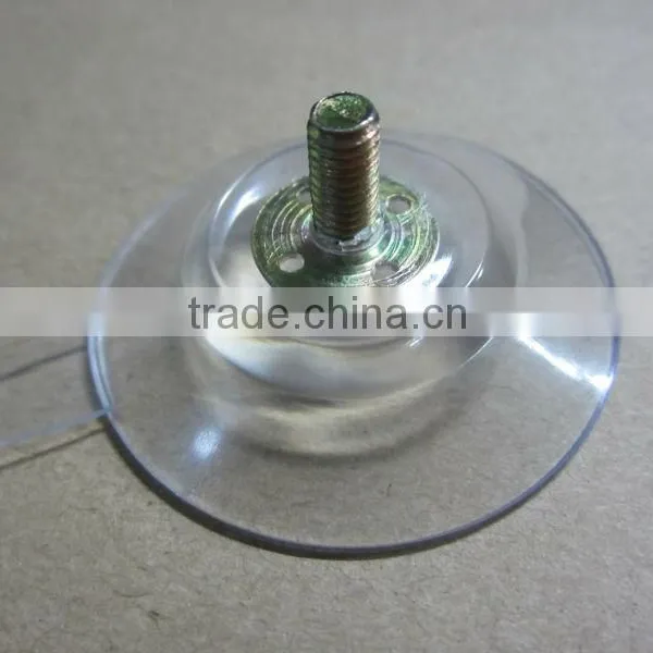 5MM Screw PVC Rubber Suction Cups