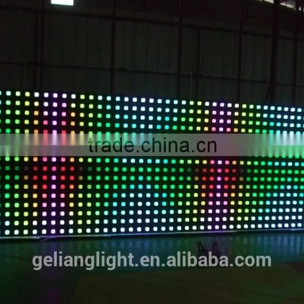 Full Color Led Video Cloth photo-3