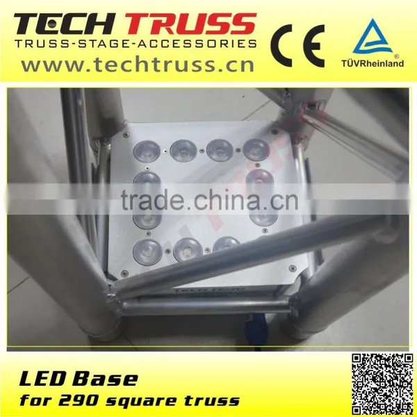 LED Colorful Lighting Base For Wedding Decorative photo-3