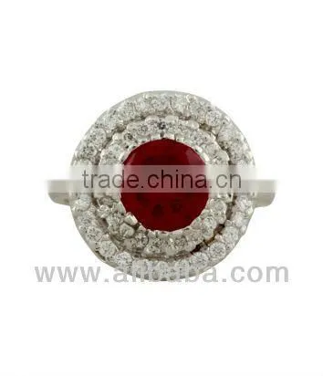 Ring in 925 Sterling Silver
