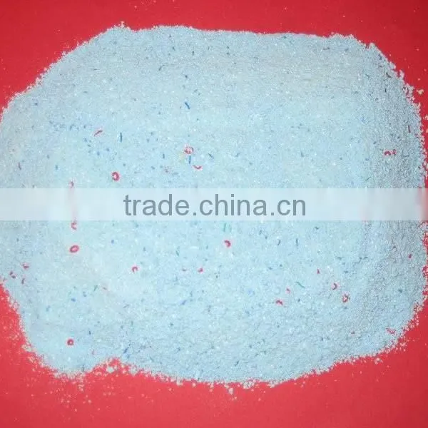 Enzyme Washing Detergent Powder Factory
