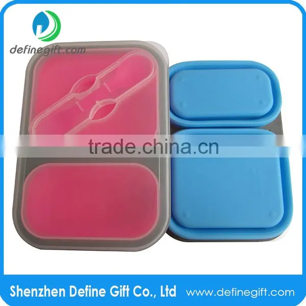 Eco Collapsible Lunch Box photo-6