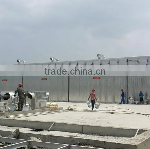Top Quality Save Energy, Kiln Dried Wood Drying Camera/chamber/kiln photo-5