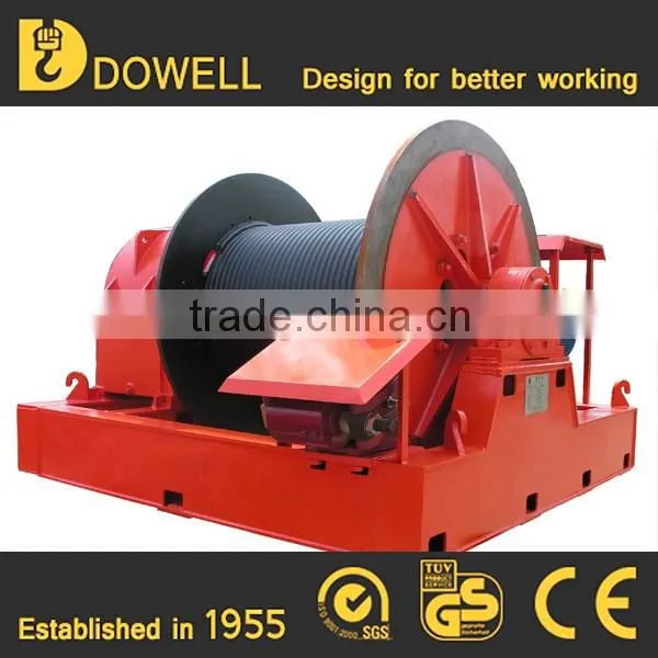 New Type 30 Ton Electr Anchor Winch photo-4