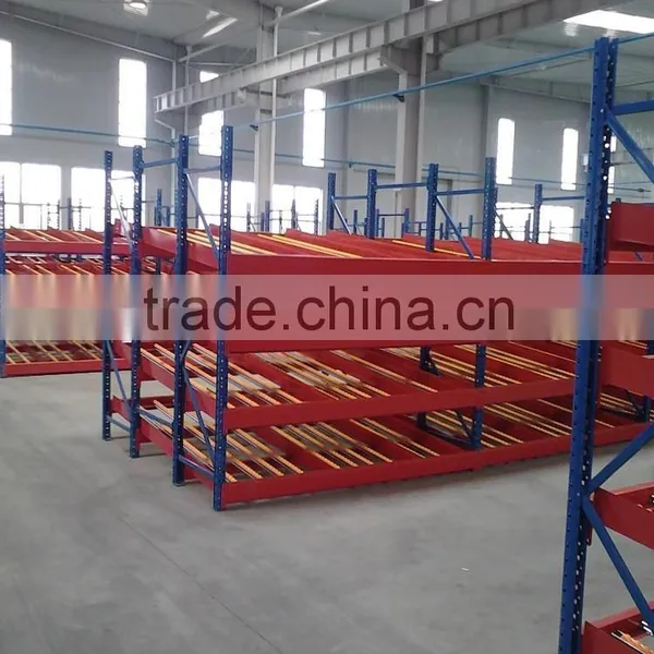 CE, ISO Certificated Carton Flow Rack photo-4