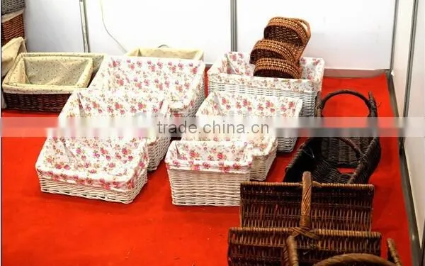 2015 Hot New Product Chic Eco-Friendly Willow Craft photo-3