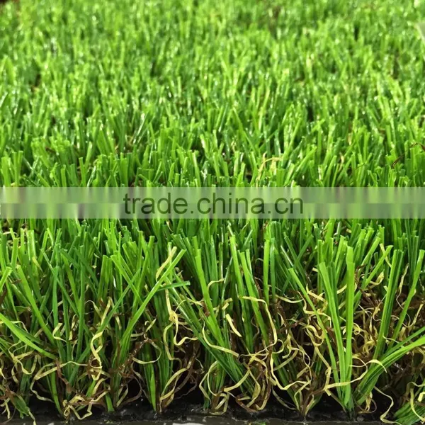 New Artificial Grass Lawn Outdoor Indoor Synthetic Turf photo-3