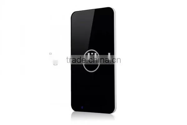 For Samsung Galaxy S7 Edge Qi Wireless Charger Charging Pad, Portable Charging Cell Phone Charger photo-2