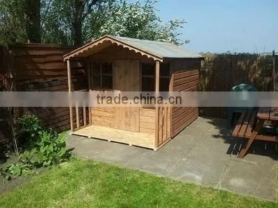 Shed Roofing Felt for Wooden Roofs With Sand Coated photo-3