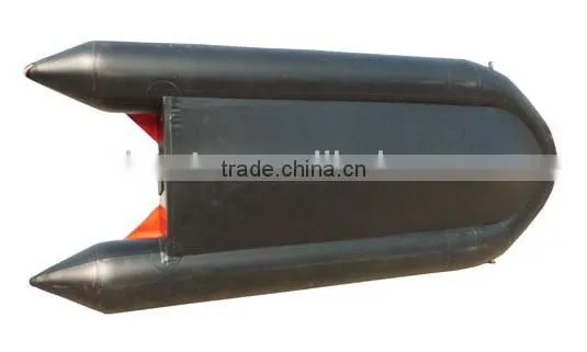 4.2M Hypalon Inflatable Boat Rubber Dinghy photo-5