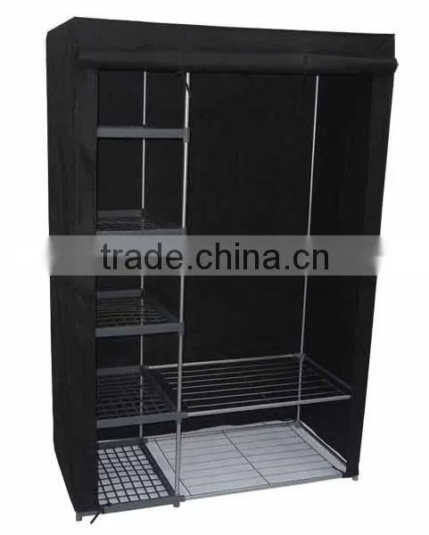 BLACK CANVAS&NONVOWEN METAL INDIAN WARDROBE DESIGNS photo-2