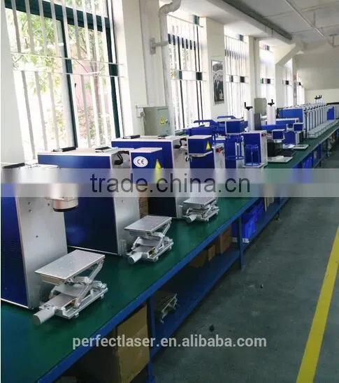 Website: Perfectlaser012 10W/20W/30W Fiber Color Laser Marking Machine photo-5