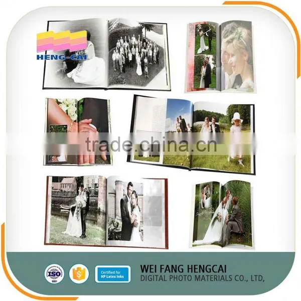 Waterproof Professional Printable Dye Adhesive Inkjet Photo Paper Roll photo-6