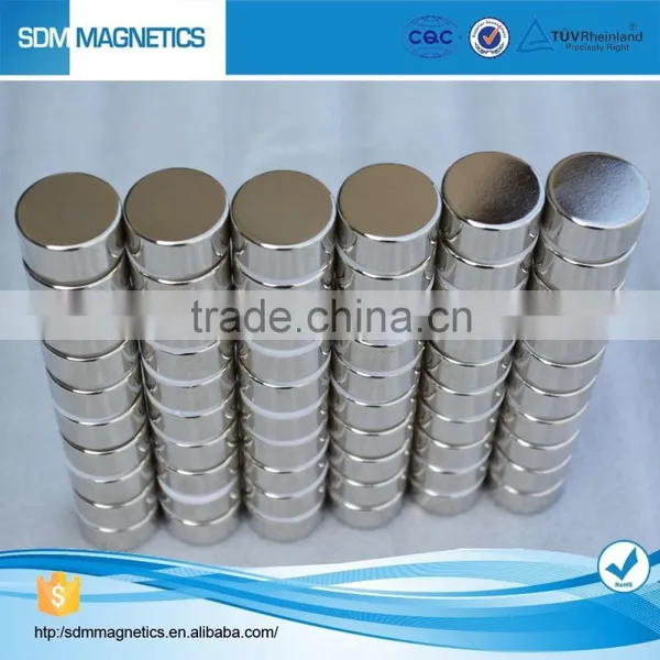 N42 Permanent Ndfeb Rare Earth Magnets for Sale photo-3