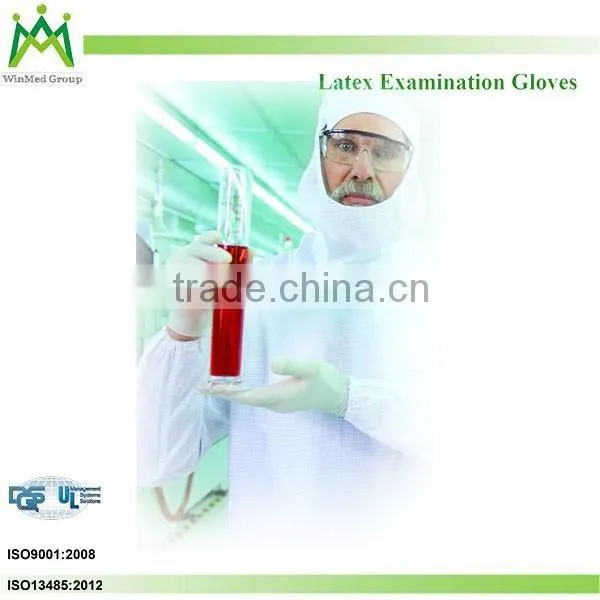 Good Price Powder Free Latex Gloves photo-6