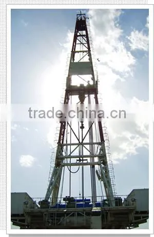 Electromechanical Combination Drive Rigs photo-3