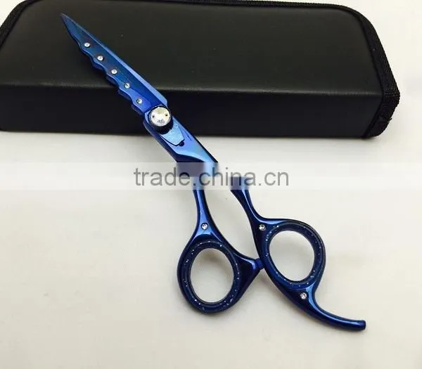 Multi Color Japanese Stainless Steel Scissor/multi Color Custom Japanese Steel Stainless Steel Scissor photo-2