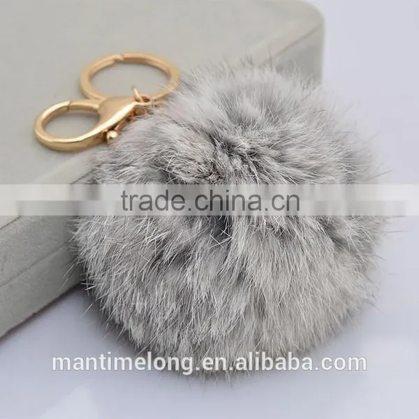 Genuine Leather Car Keychain Genuine Leather Keychain Leather Key Chain photo-4