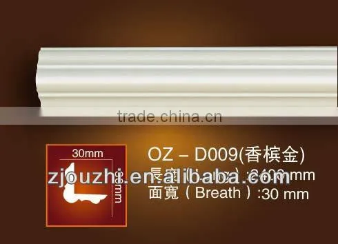 Building Material PU Carving Cornice Moulding photo-5