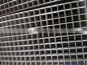 ISO Certificated Wholesale Anping Galvanized Square Wire Mesh for Bulletproof Window photo-2