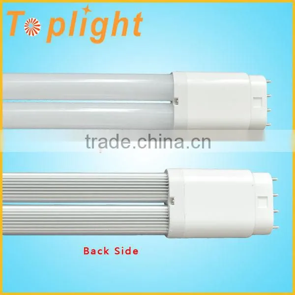Double Pipes LED 2G11 Lights 18W 535mm CE,ROHS photo-3
