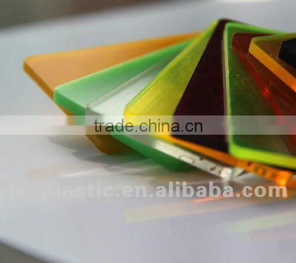 Cast Acrylic Sheet