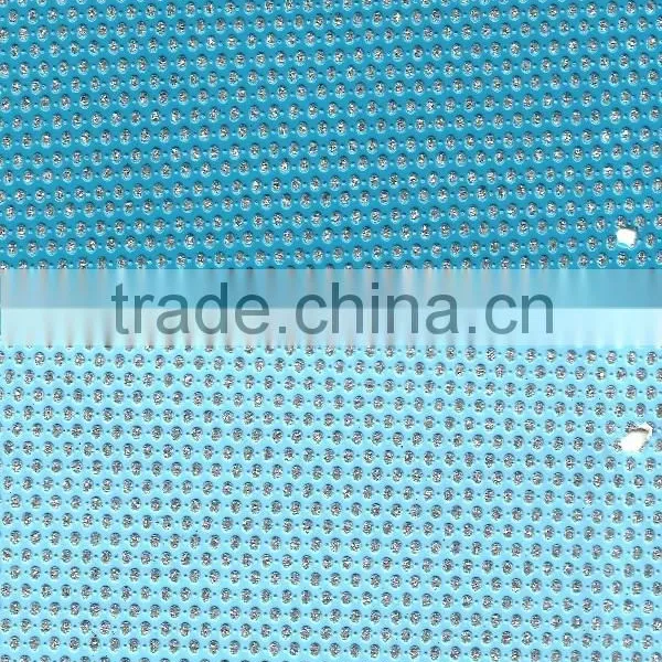 2015 Hot Fashion Shining Glitter Fabric photo-4
