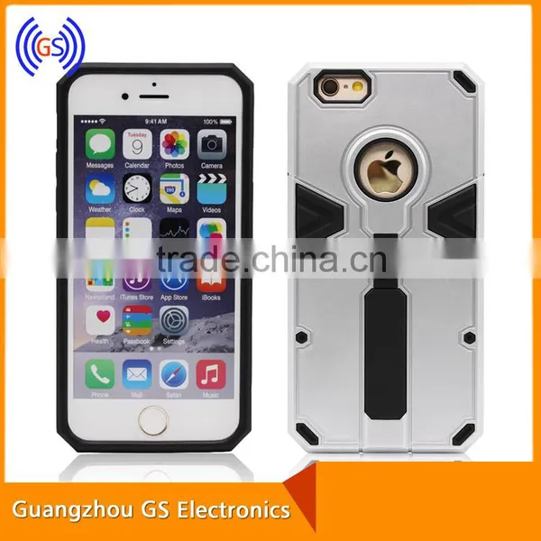 Transformer Metal Phone Case For Iphone 6,Metal Phone Cases Wholesale China Market photo-5