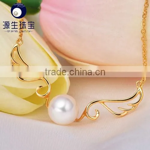 Genuine Freshwater Culture Real Pearls Pendant for Women photo-5