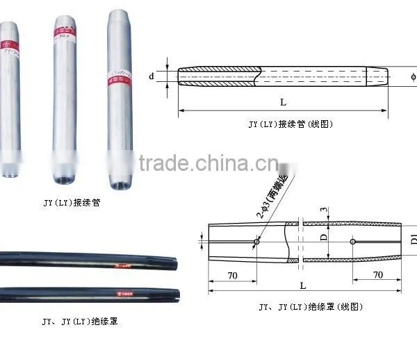 Bare Aluminum Cable Overhead Conductor Wire Cable/ABC/ACSR photo-3