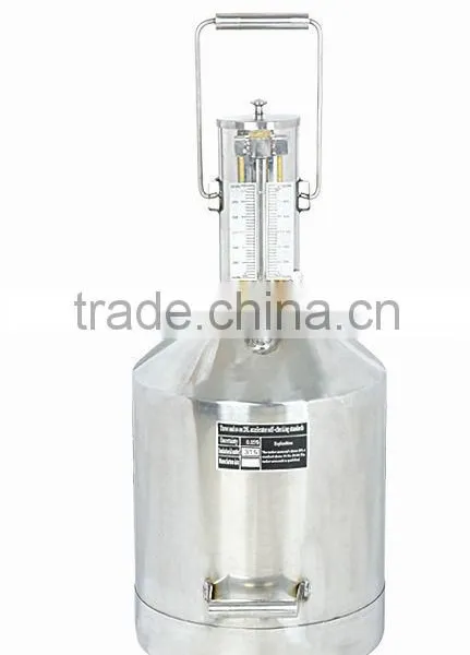 20L Carbon Steel Diesel Measuring Can,fuel Measuring Can,oil Measuring Can