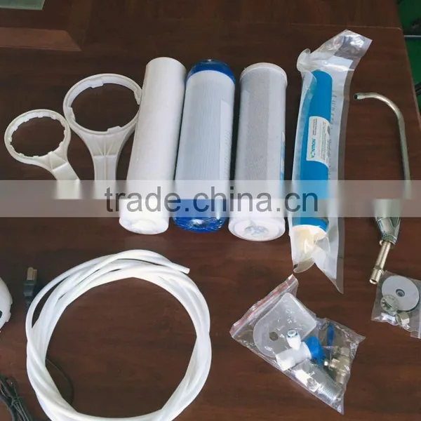 Wholesale Price Reserve Osmosis Direct Drinking Water Filter for Home photo-5