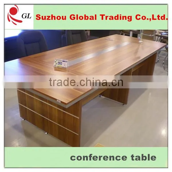 Luxary Conference Table MDF Office Table for Meeting photo-2