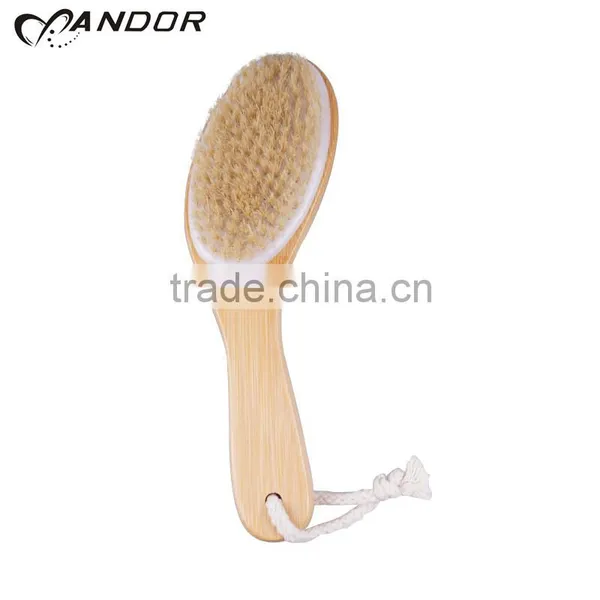 Wooden Bath Brush