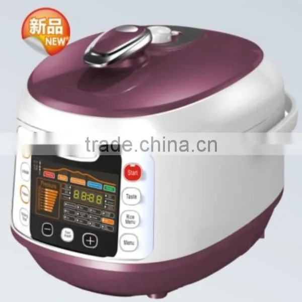 Multi Cooker in Spanish Language