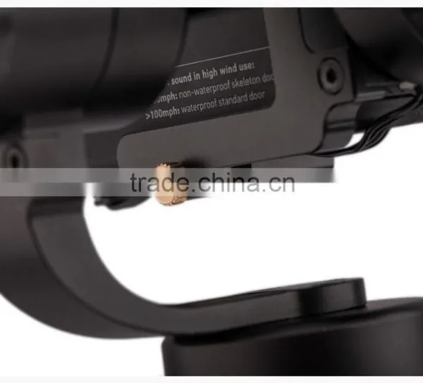 Three Modes Handheld Gimbal Stabilizer for go Pro. photo-3