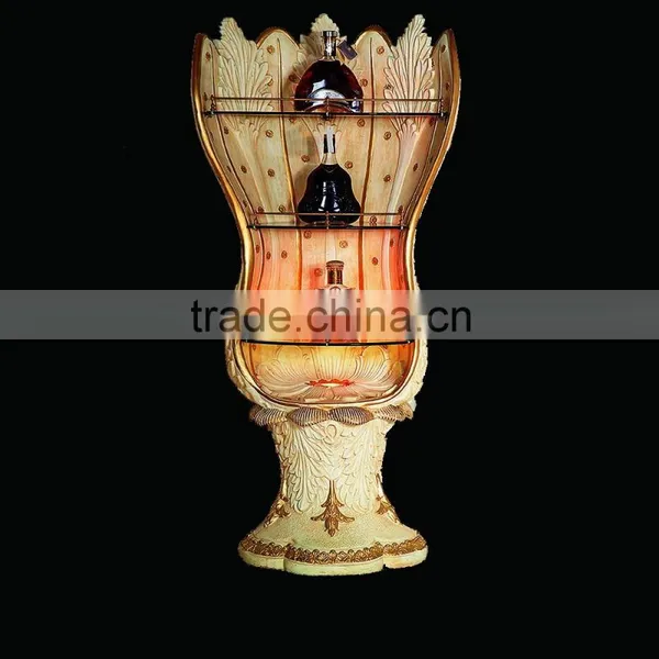 Wholesale Classic Furnitures Luxury Wine Cabinets Quality Choice Most Popular