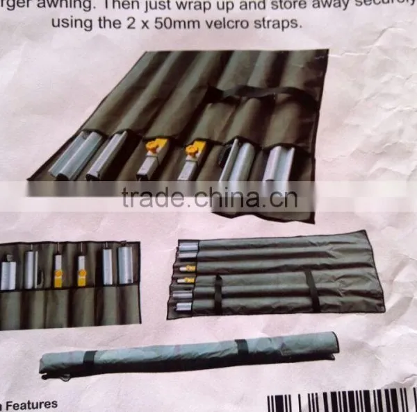 Factory Made Bag for Tent Pole