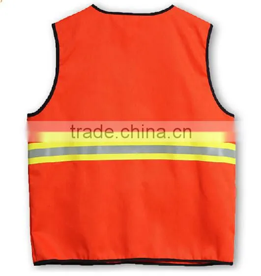 Reflective Coat Reflective Work Jacket Reflective Work Uniforms photo-2