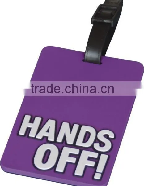 Excellent Quality Promotional Plastic Waterproof Luggage Tag id Card Holder photo-6