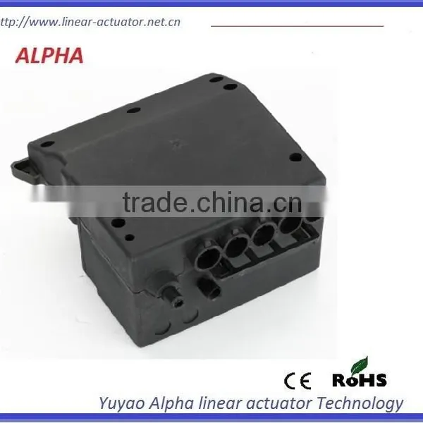 Linear Actuator Control Box manufacturer/multi-controller for 4 linear actuators