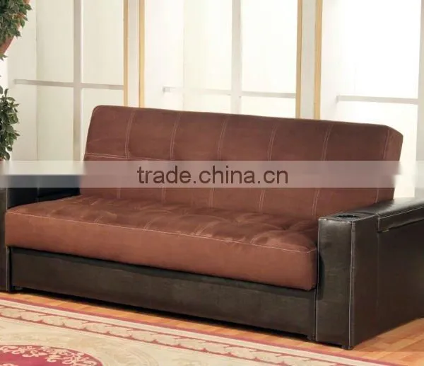 BROWN SOFABED SF1041