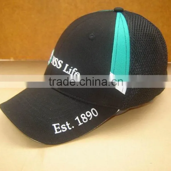 Custom Trendy Embroidery Baseball Cap Sports Cap photo-2