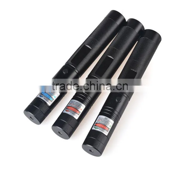 Waterproof Rechargeable Power100mw Green Laser Pointer photo-6