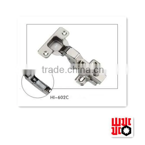 Hot Sale Soft Close Insert Hinge for Sofa HI-602C