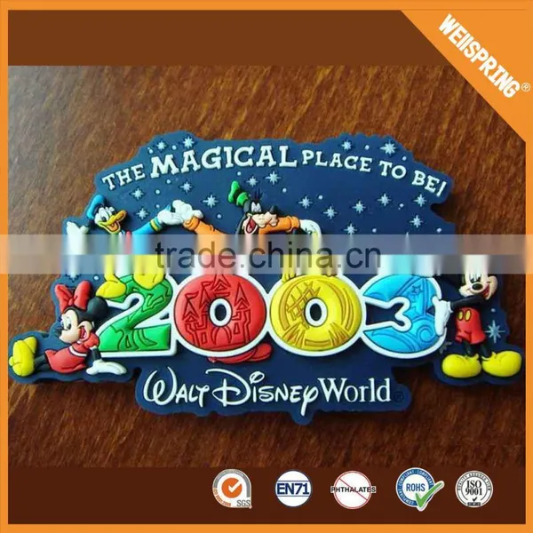 Xg18 Made in China Fridge Sticker Ceramic Polyresin Resin Fridge Magnet Quality Choice photo-2