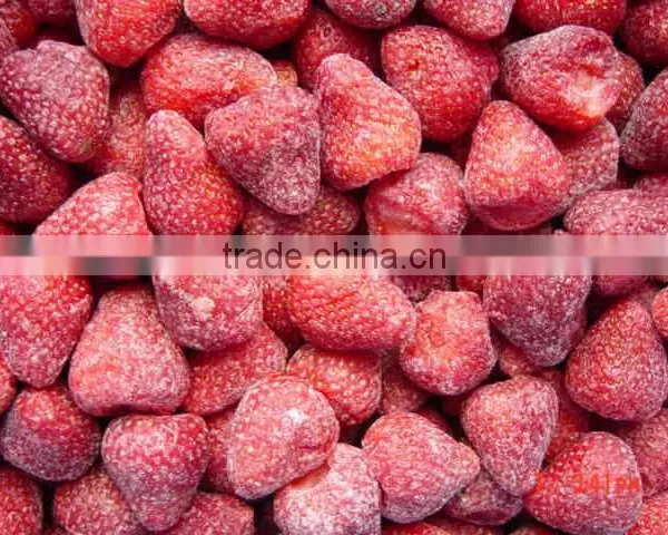 Wholesale Fresh Frozen Whole Strawberry