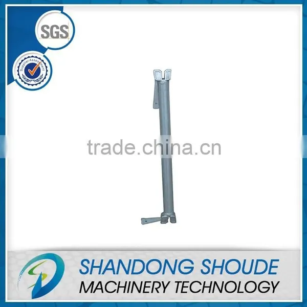 Scaffolding System Ringlock Rosette Fittings Ledger photo-5