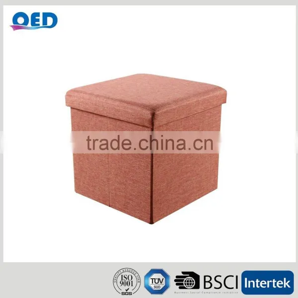 Storage Box Stool